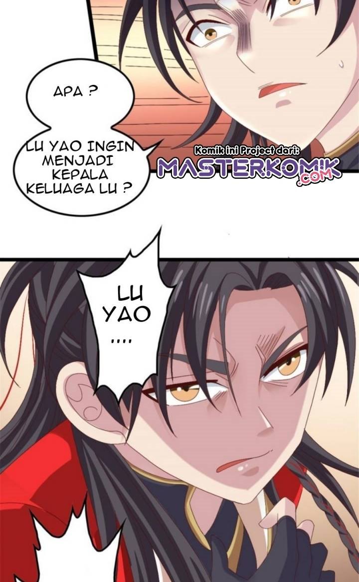 Wan Dao Dragon Emperor Chapter 1 - halaman 26