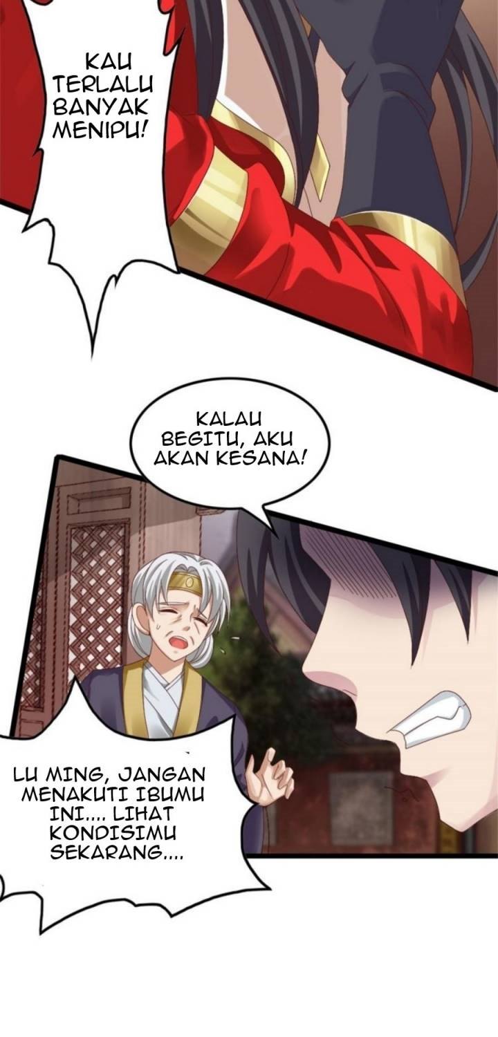 Wan Dao Dragon Emperor Chapter 1 - halaman 27
