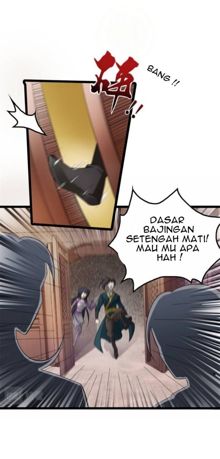 Wan Dao Dragon Emperor Chapter 1 - halaman 28
