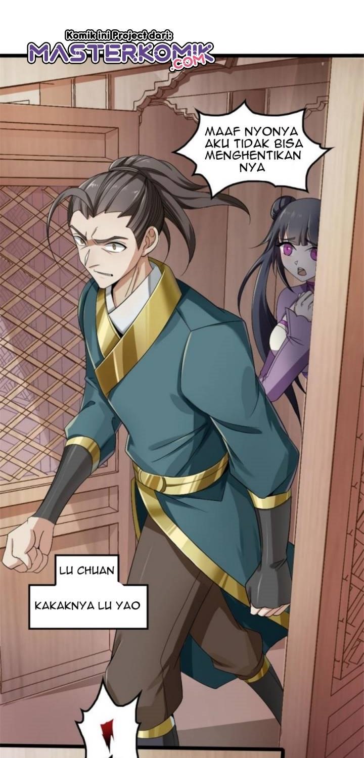 Wan Dao Dragon Emperor Chapter 1 - halaman 29