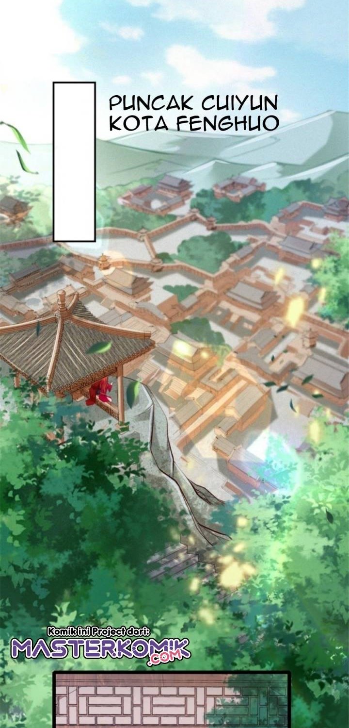 Wan Dao Dragon Emperor Chapter 1 - halaman 3