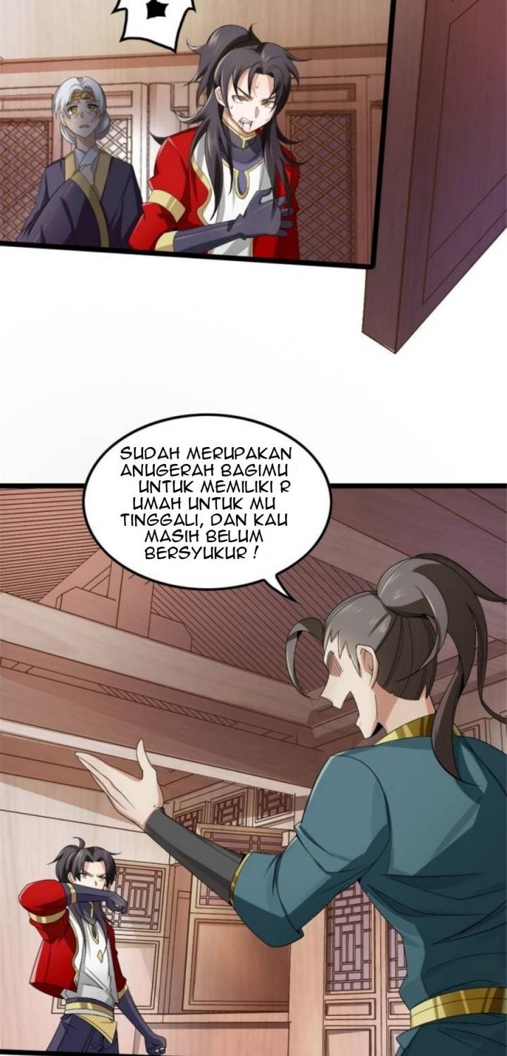 Wan Dao Dragon Emperor Chapter 1 - halaman 30