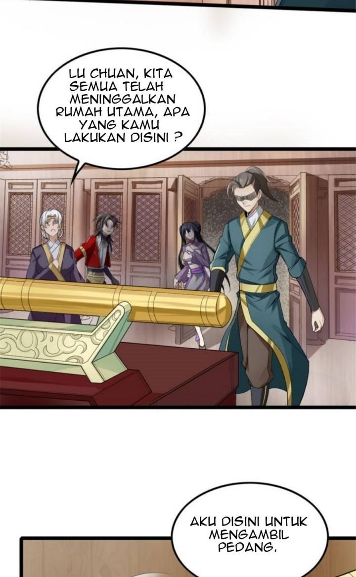 Wan Dao Dragon Emperor Chapter 1 - halaman 31