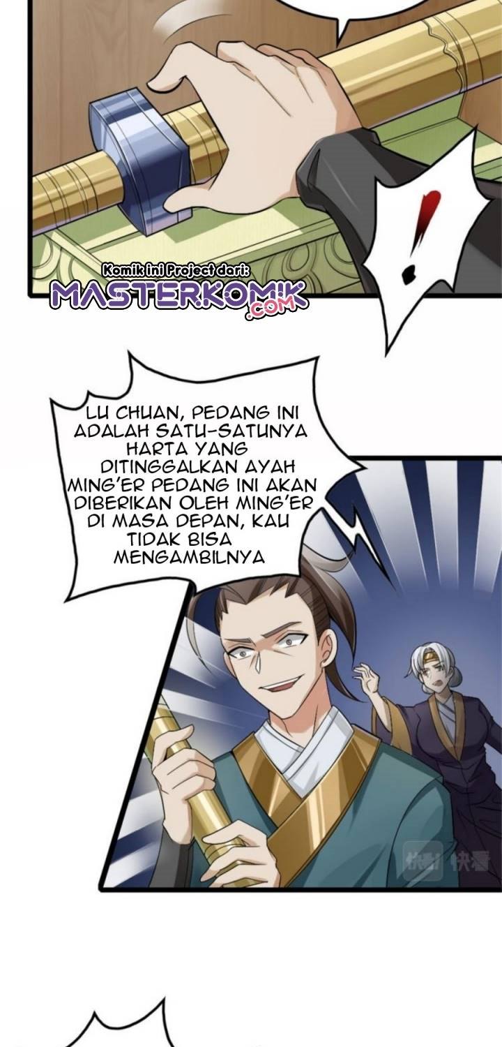 Wan Dao Dragon Emperor Chapter 1 - halaman 32