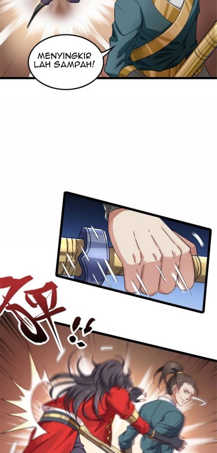 Wan Dao Dragon Emperor Chapter 1 - halaman 35