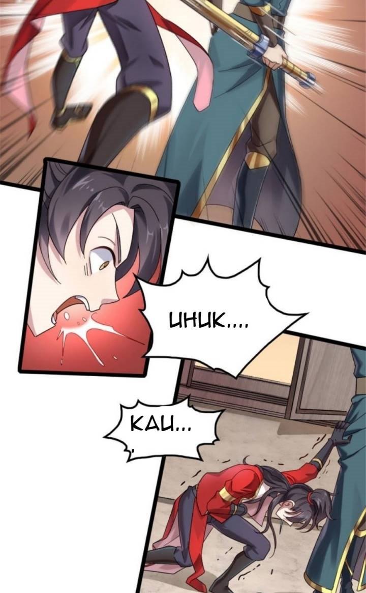Wan Dao Dragon Emperor Chapter 1 - halaman 36