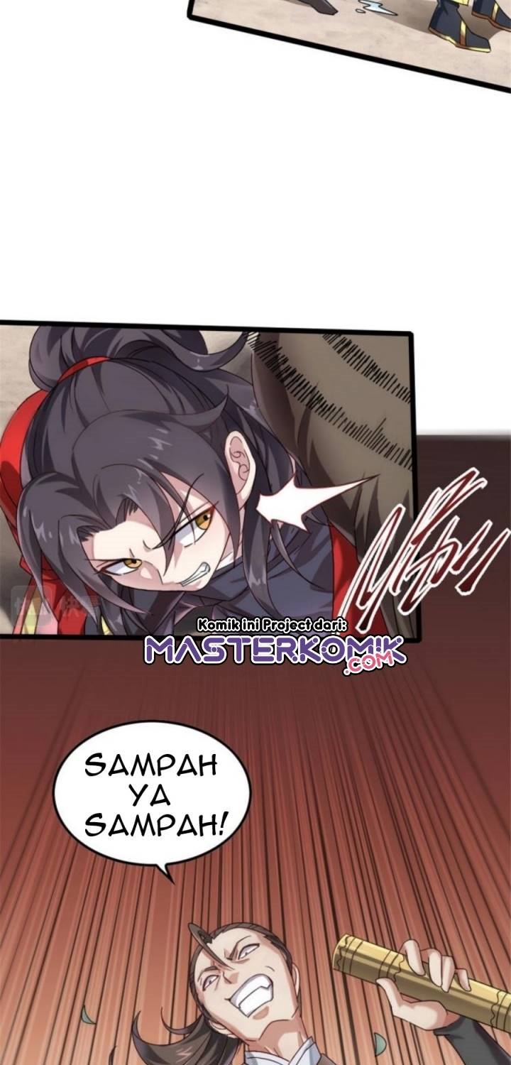 Wan Dao Dragon Emperor Chapter 1 - halaman 37