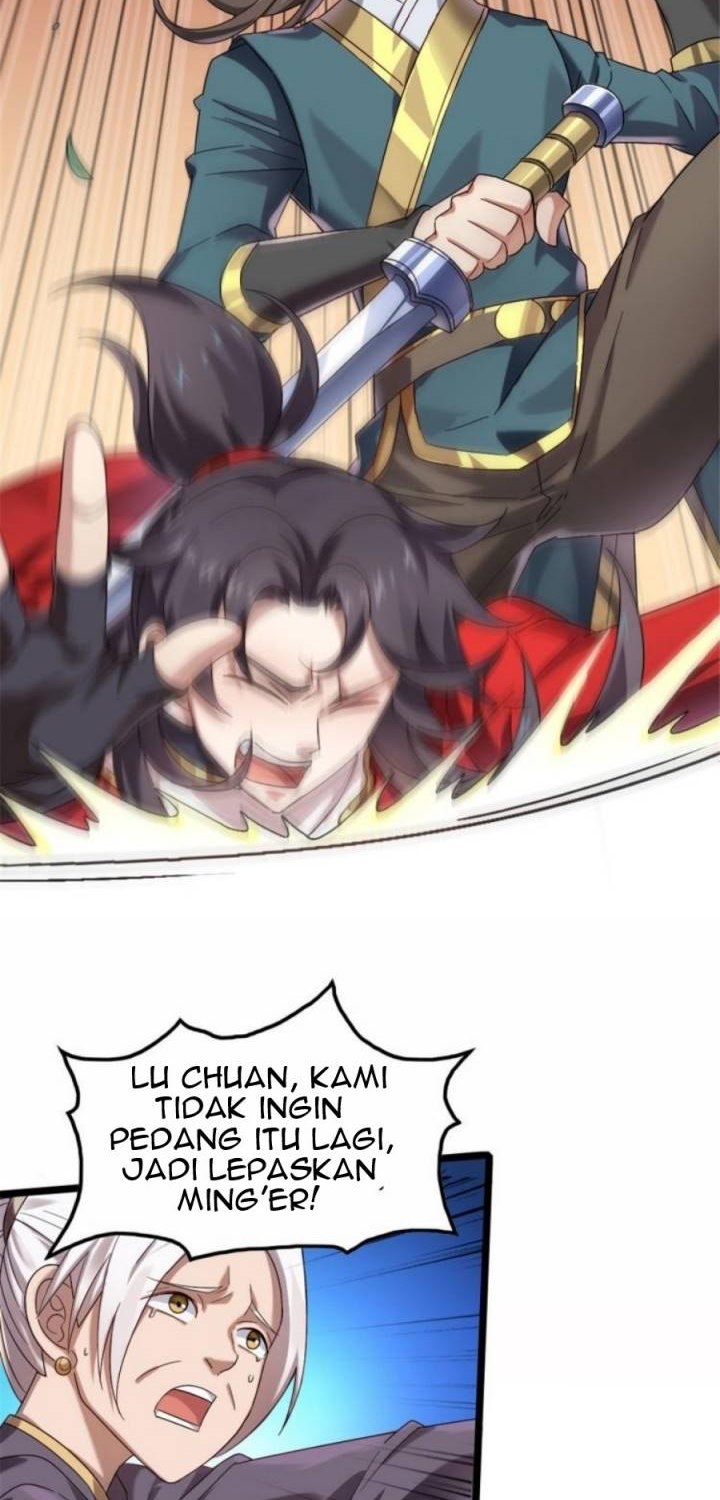 Wan Dao Dragon Emperor Chapter 1 - halaman 38