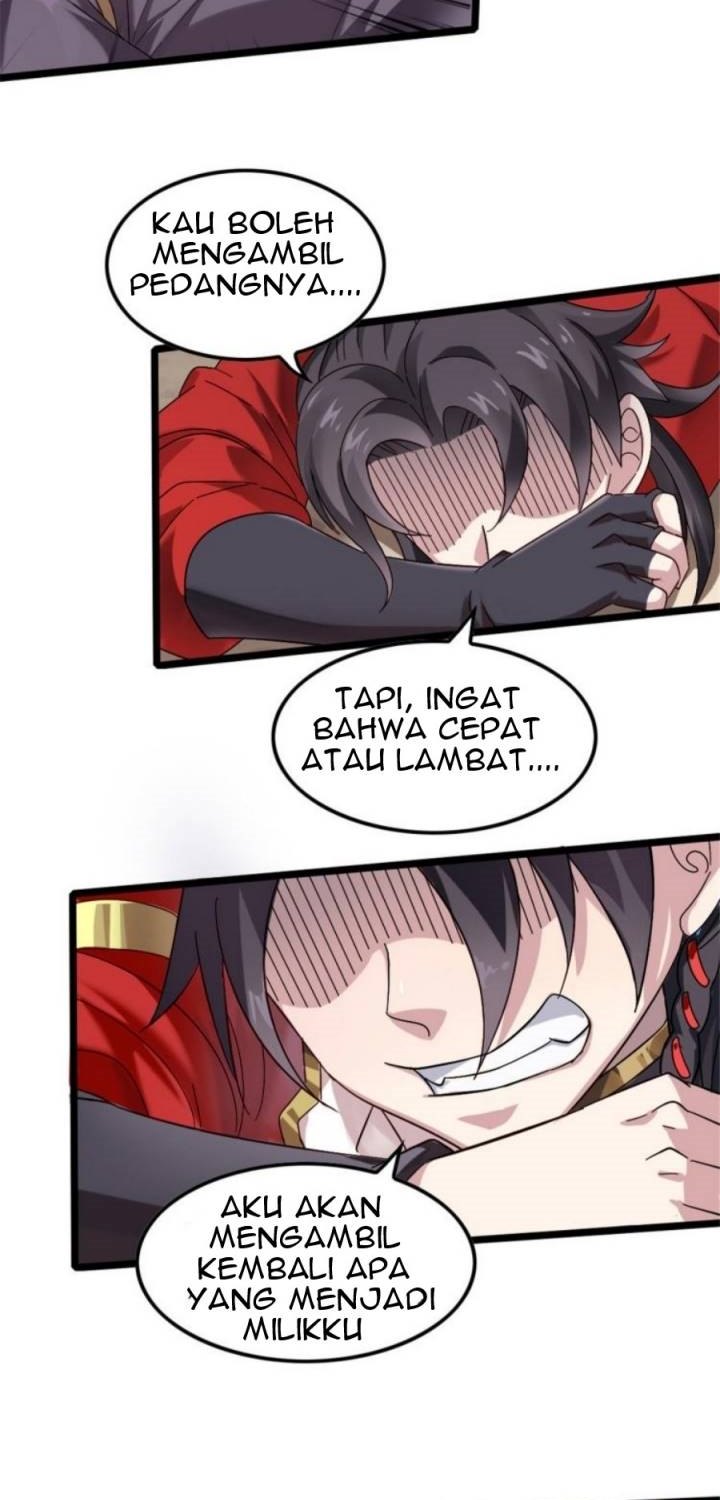 Wan Dao Dragon Emperor Chapter 1 - halaman 39