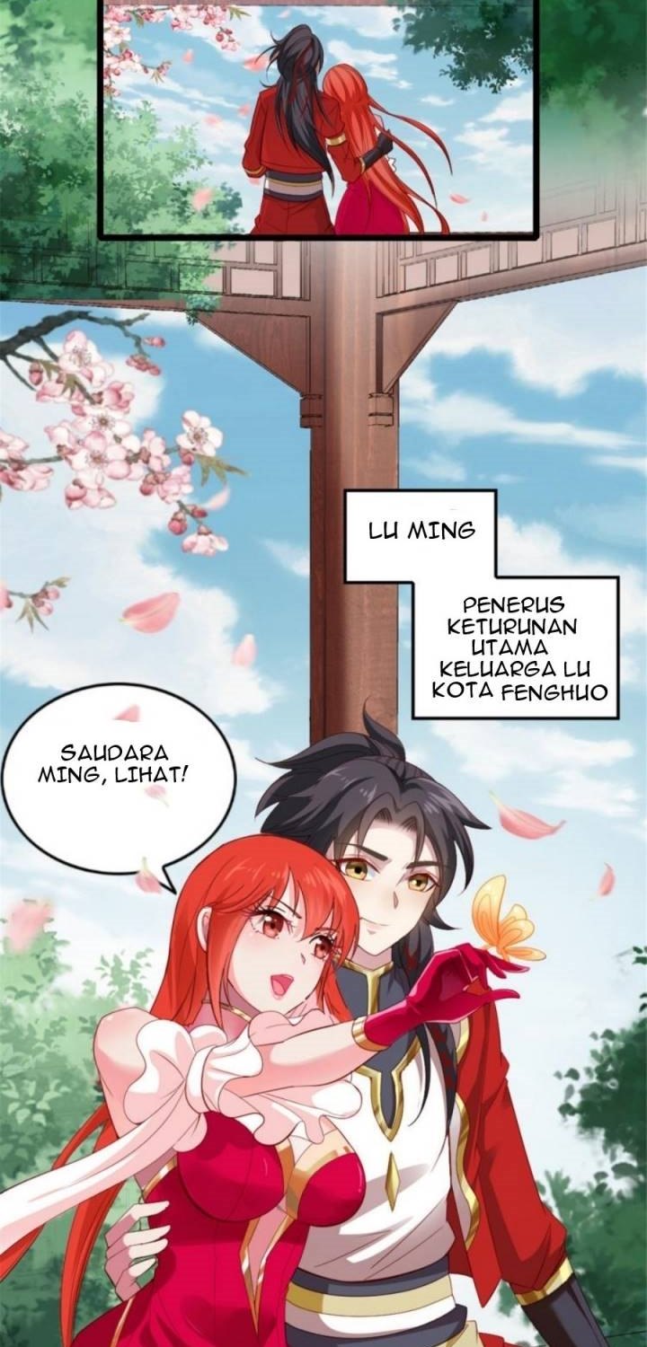 Wan Dao Dragon Emperor Chapter 1 - halaman 4