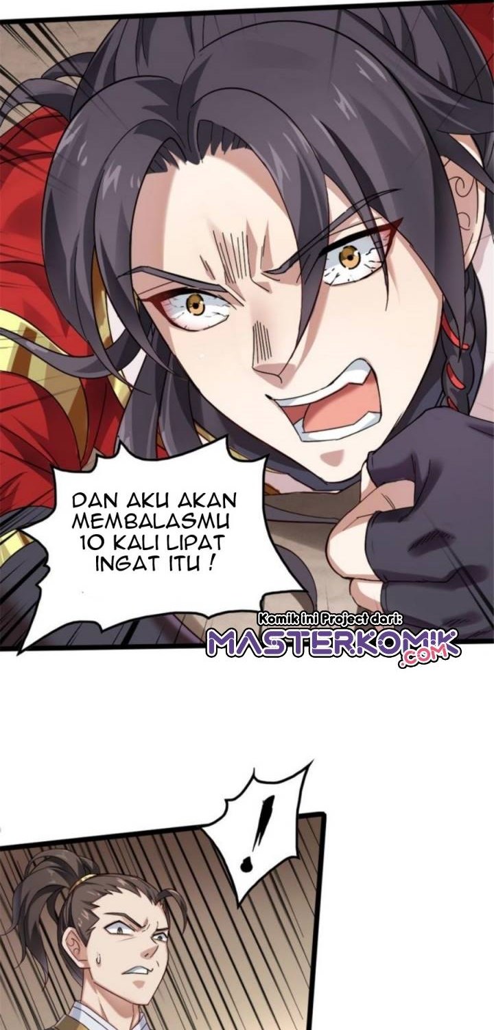 Wan Dao Dragon Emperor Chapter 1 - halaman 40