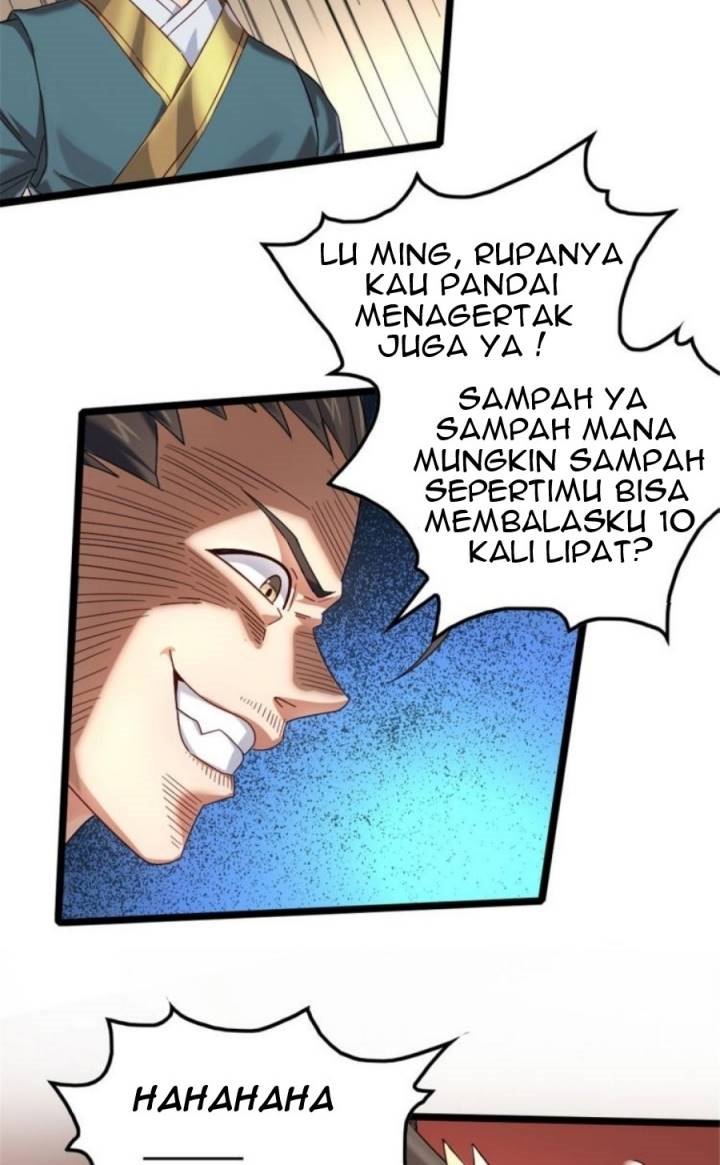 Wan Dao Dragon Emperor Chapter 1 - halaman 41