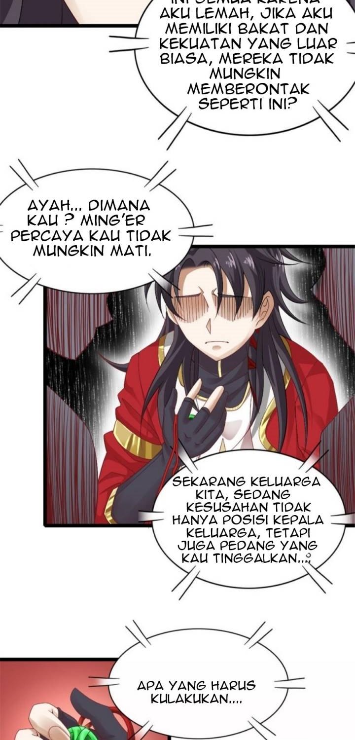 Wan Dao Dragon Emperor Chapter 1 - halaman 44