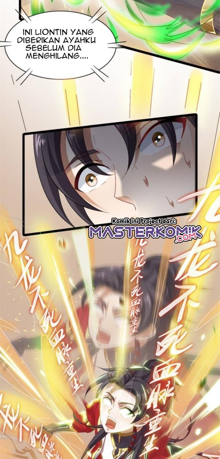 Wan Dao Dragon Emperor Chapter 1 - halaman 46