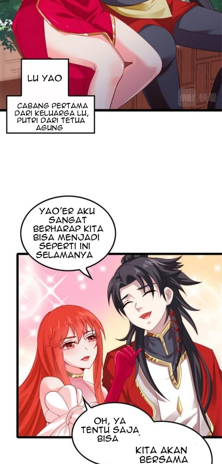 Wan Dao Dragon Emperor Chapter 1 - halaman 5