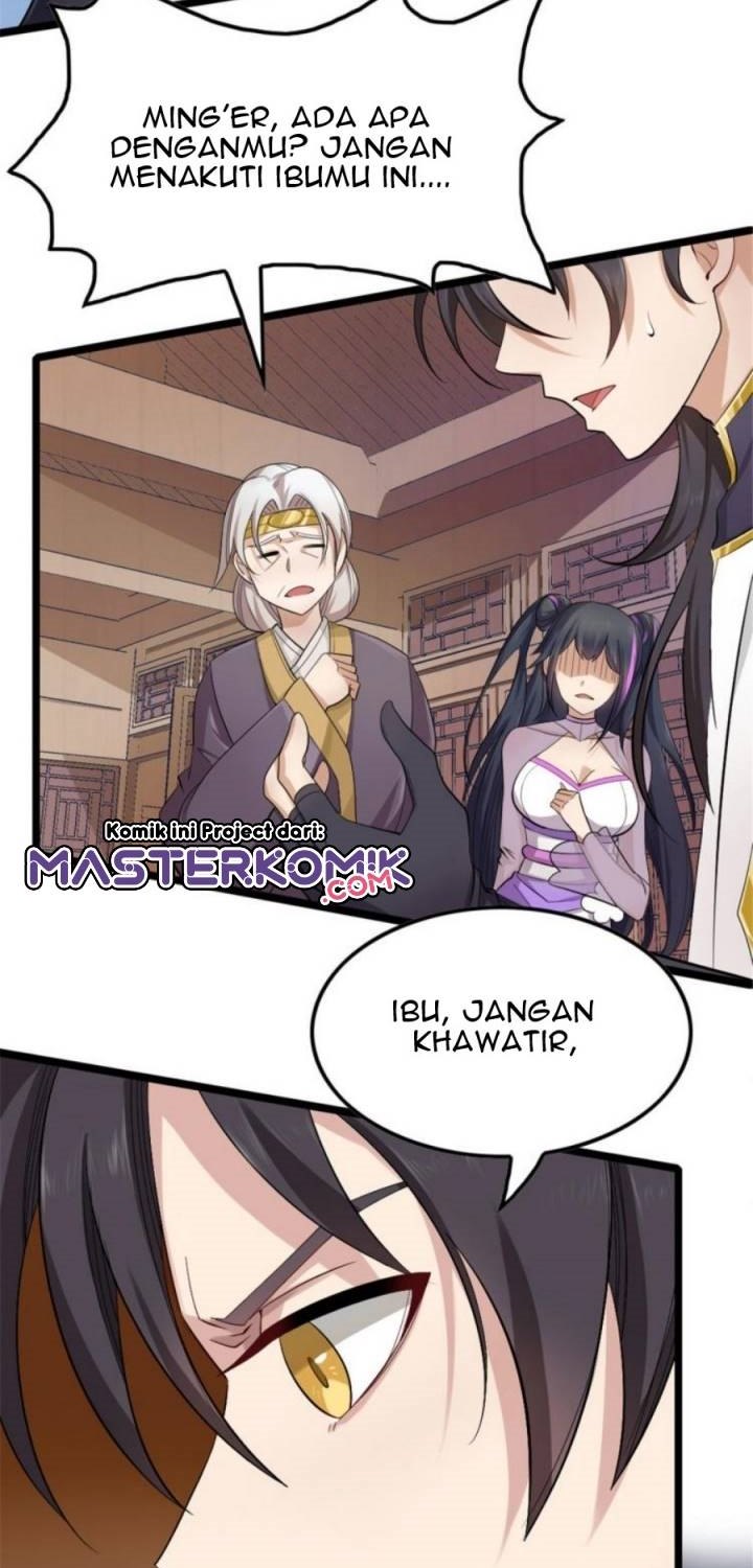 Wan Dao Dragon Emperor Chapter 1 - halaman 50