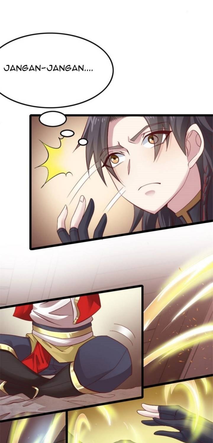 Wan Dao Dragon Emperor Chapter 1 - halaman 54