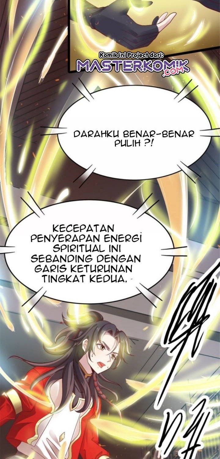 Wan Dao Dragon Emperor Chapter 1 - halaman 55