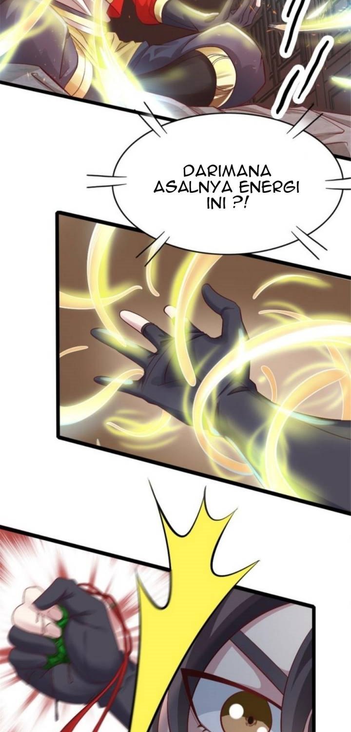 Wan Dao Dragon Emperor Chapter 1 - halaman 56