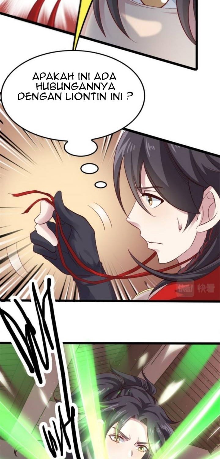 Wan Dao Dragon Emperor Chapter 1 - halaman 57