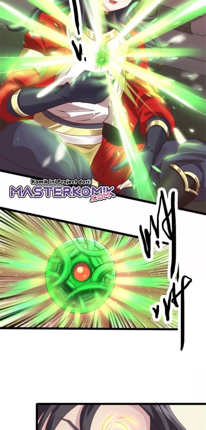 Wan Dao Dragon Emperor Chapter 1 - halaman 58