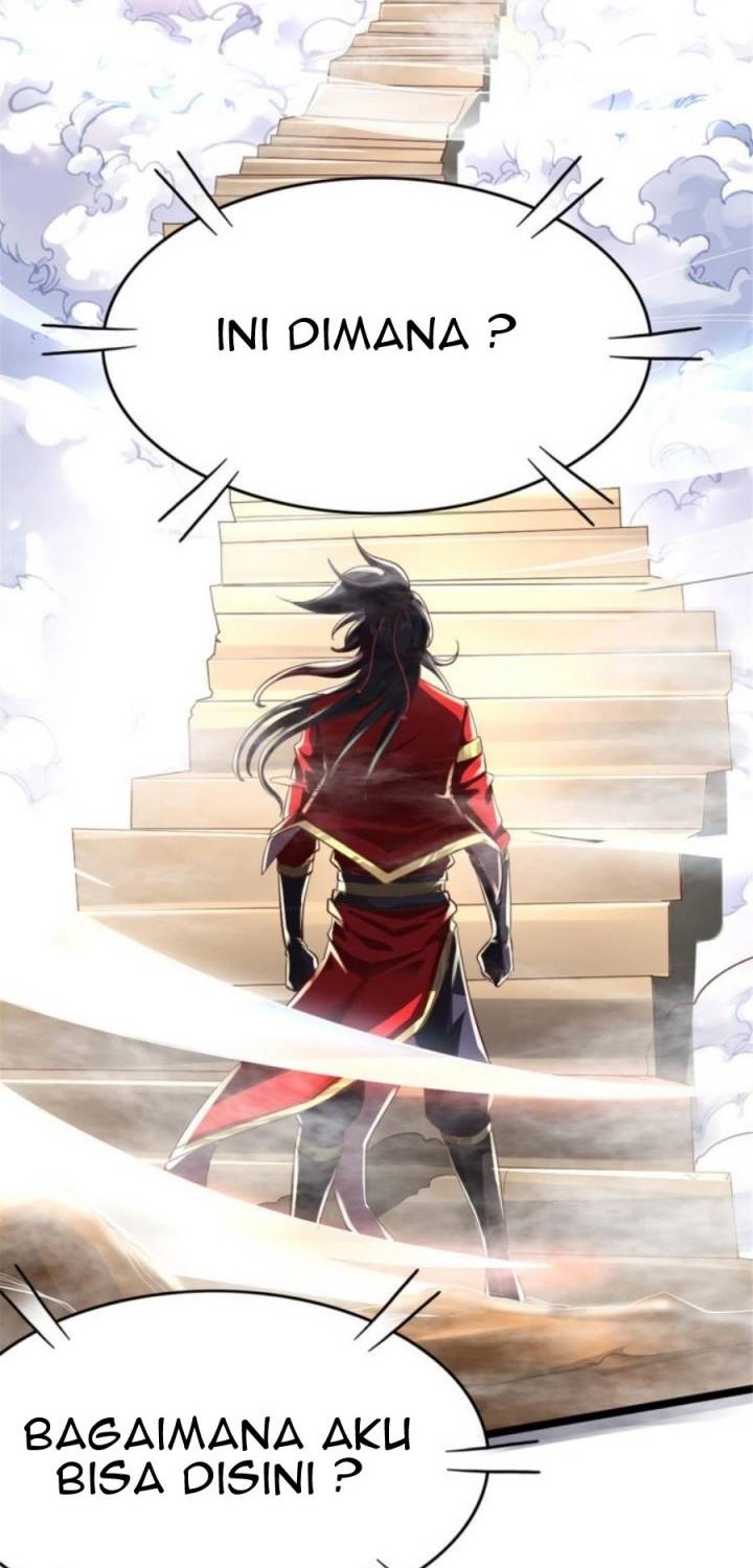 Wan Dao Dragon Emperor Chapter 1 - halaman 61