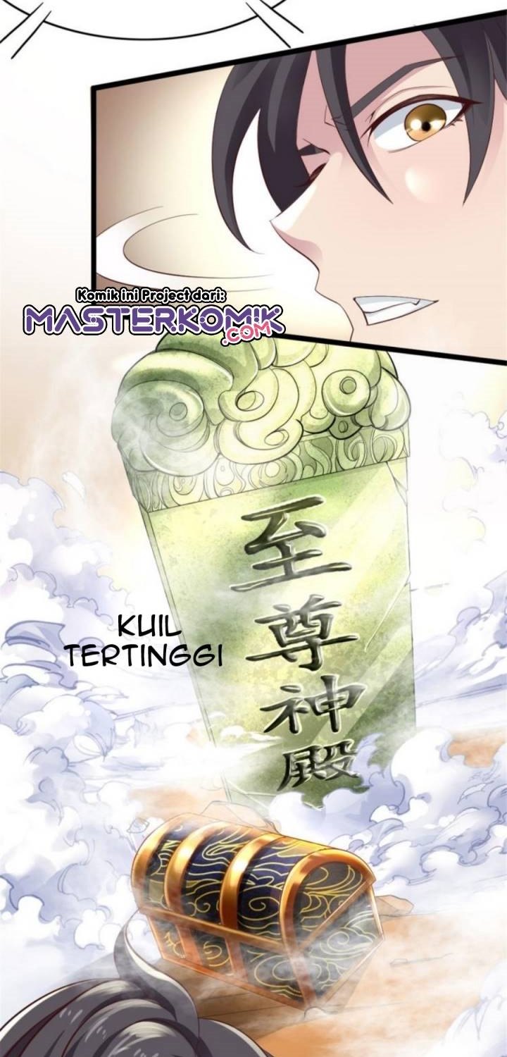 Wan Dao Dragon Emperor Chapter 1 - halaman 62