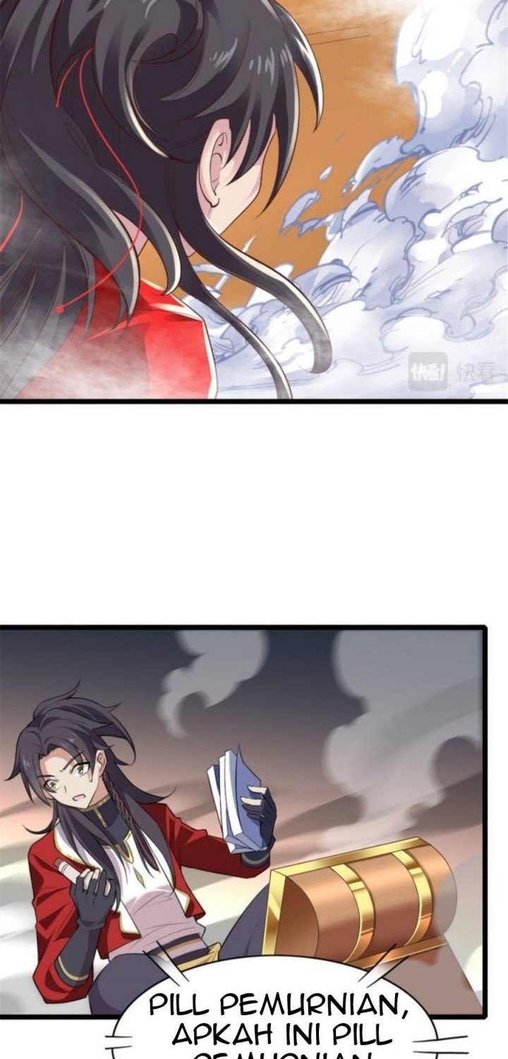 Wan Dao Dragon Emperor Chapter 1 - halaman 63
