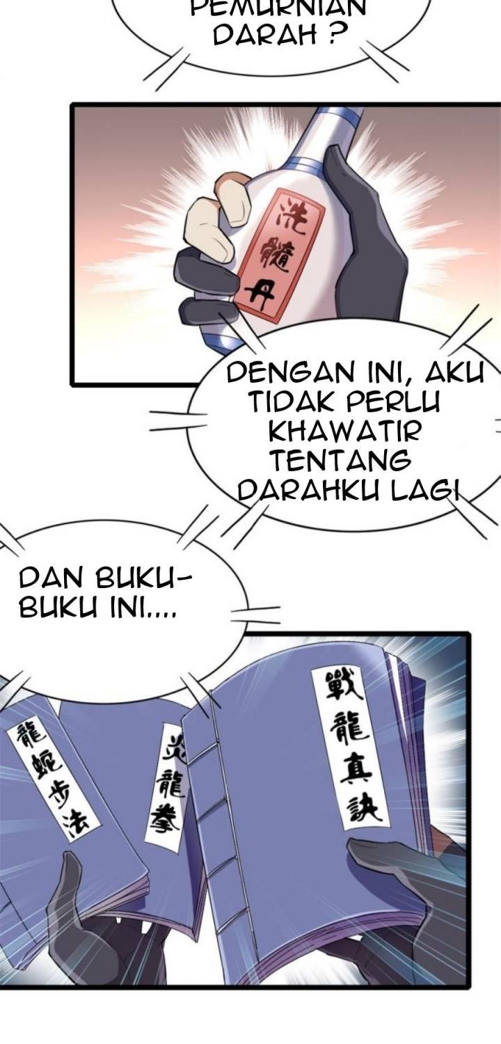 Wan Dao Dragon Emperor Chapter 1 - halaman 64