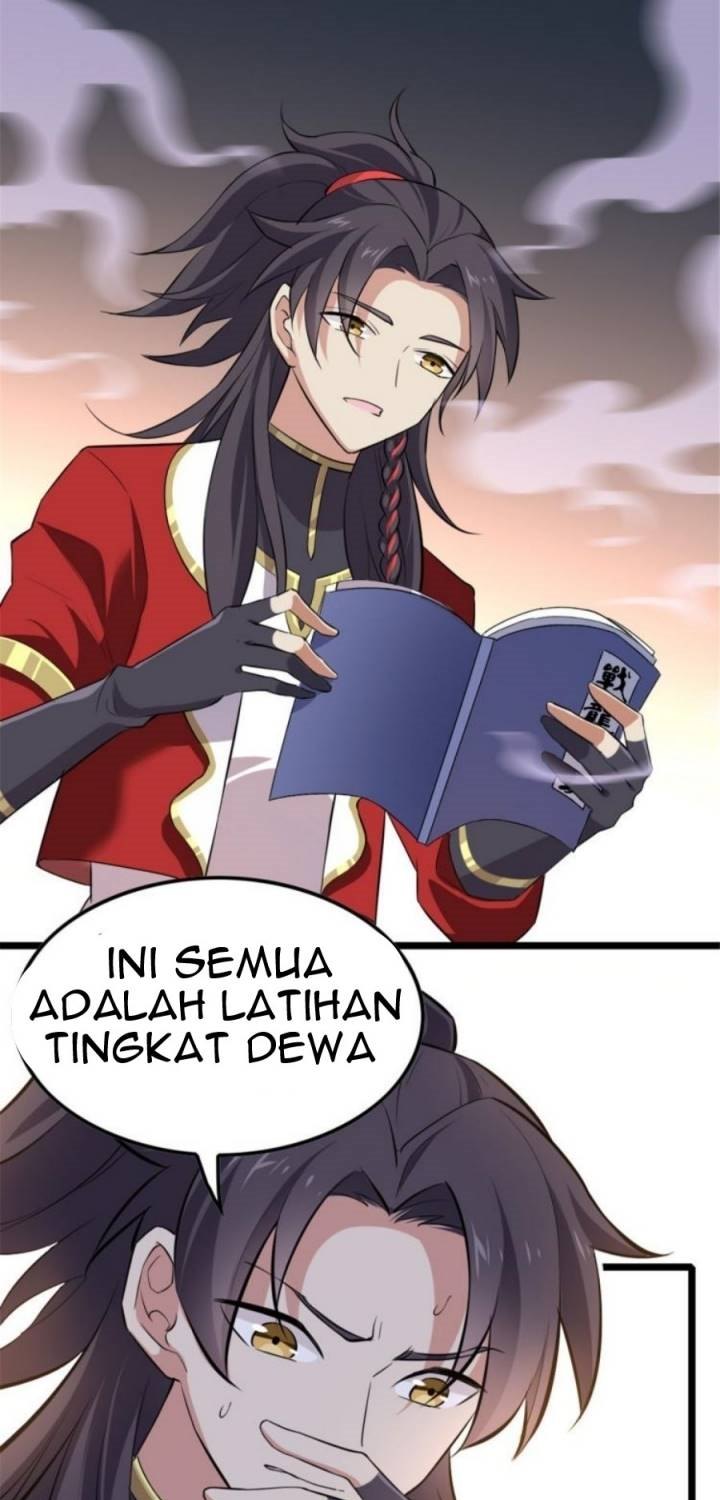 Wan Dao Dragon Emperor Chapter 1 - halaman 66