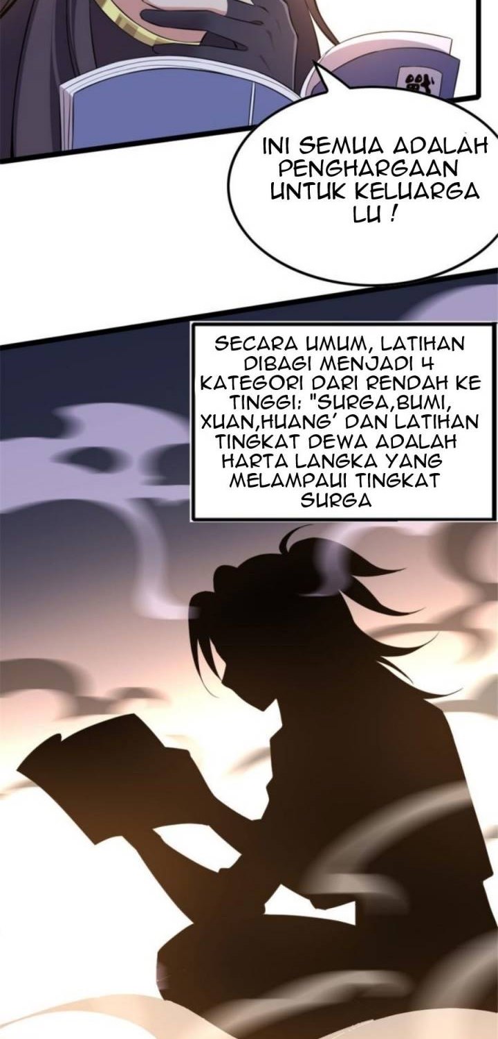 Wan Dao Dragon Emperor Chapter 1 - halaman 67