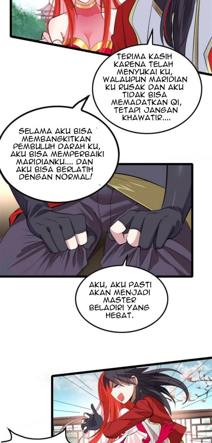 Wan Dao Dragon Emperor Chapter 1 - halaman 7