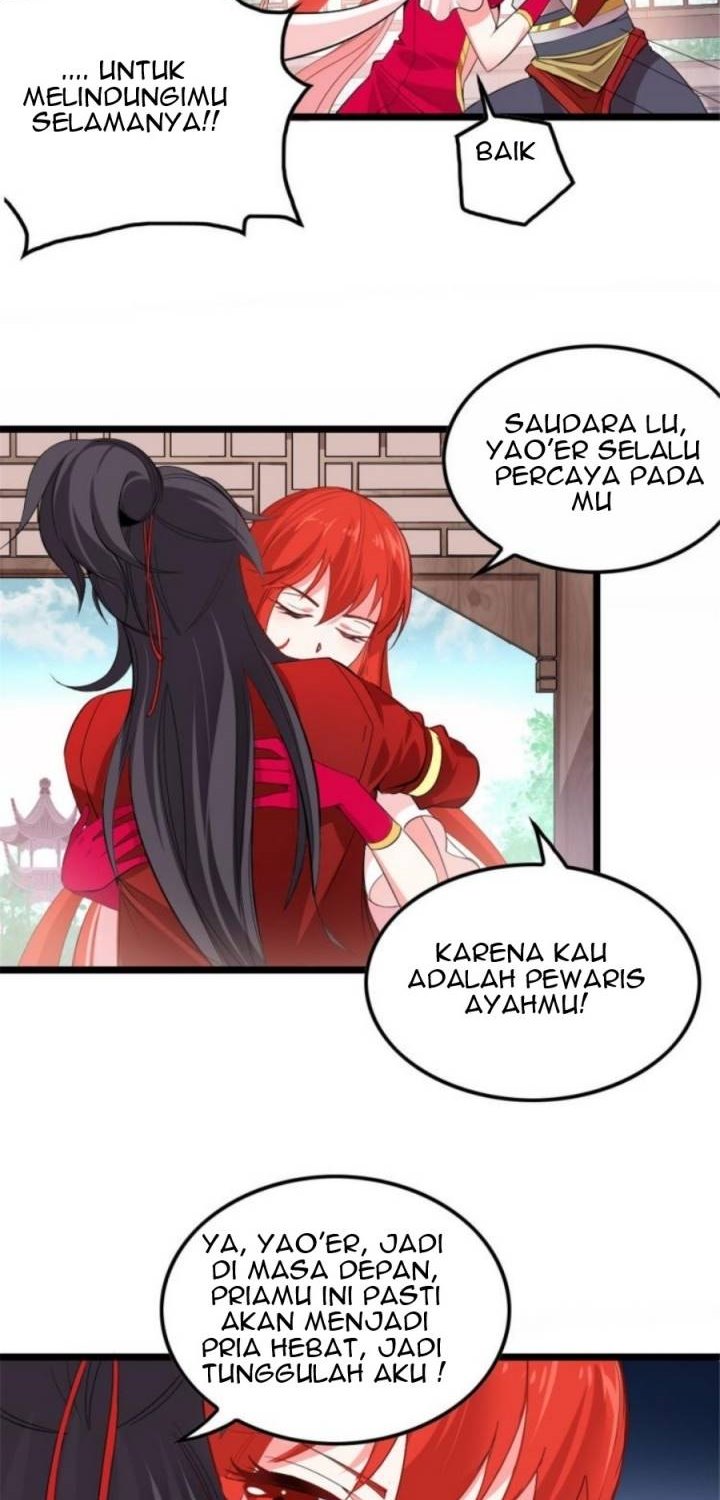 Wan Dao Dragon Emperor Chapter 1 - halaman 8