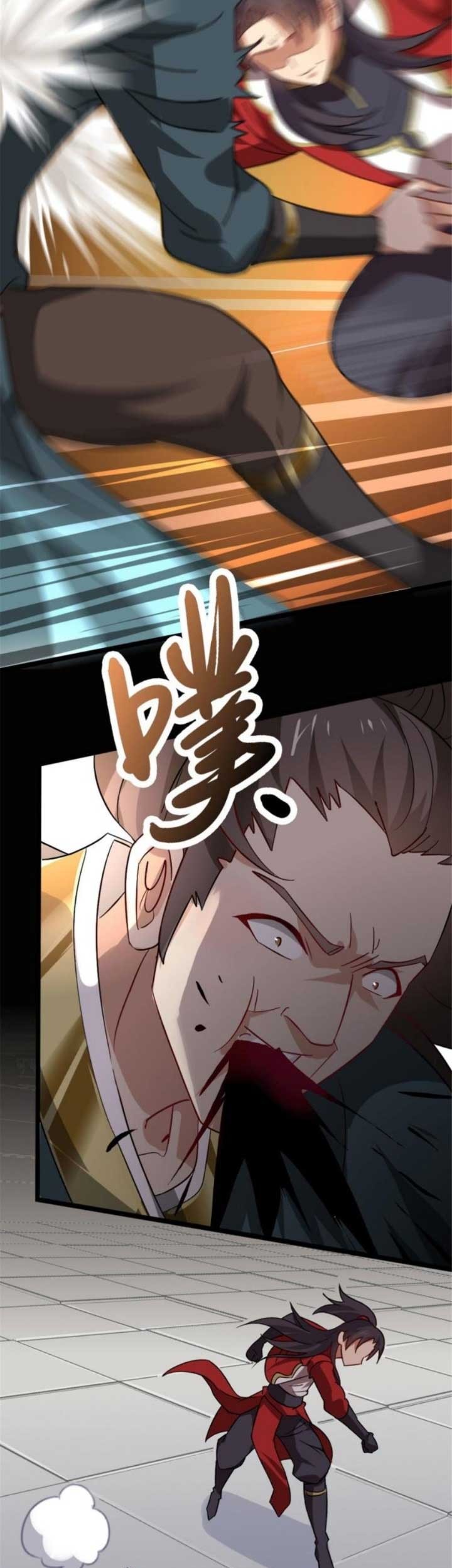 Wan Dao Dragon Emperor Chapter 10 - halaman 20