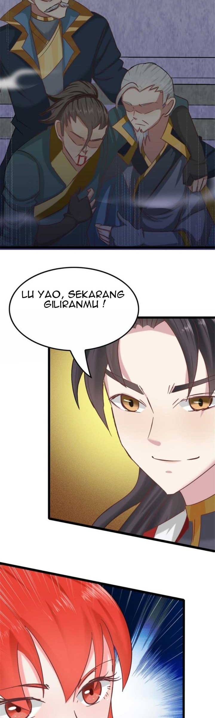 Wan Dao Dragon Emperor Chapter 11 - halaman 10