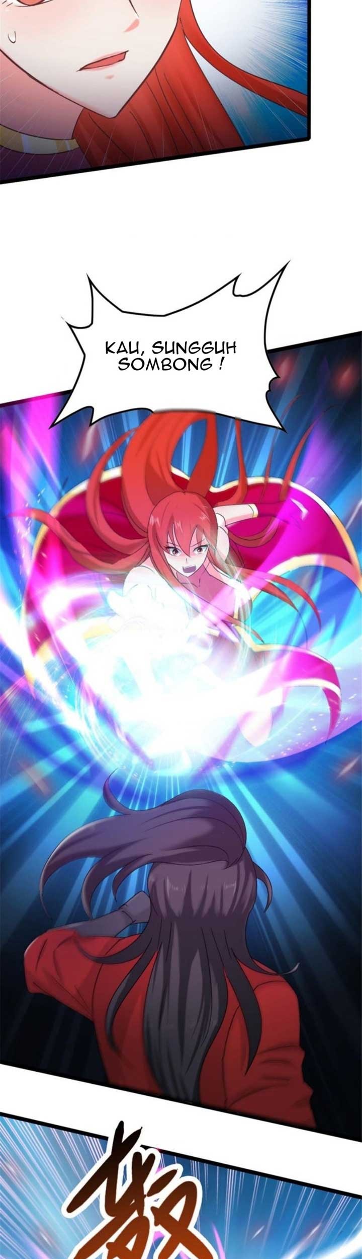 Wan Dao Dragon Emperor Chapter 11 - halaman 11