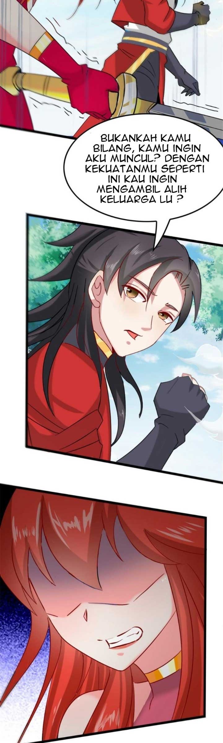 Wan Dao Dragon Emperor Chapter 11 - halaman 16