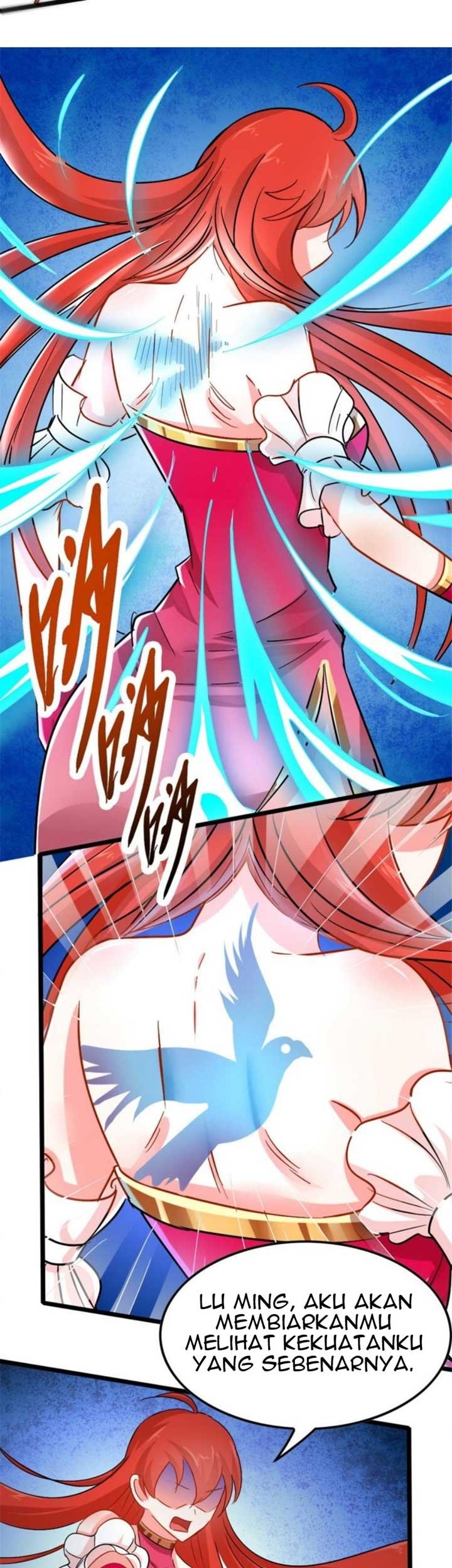Wan Dao Dragon Emperor Chapter 11 - halaman 17