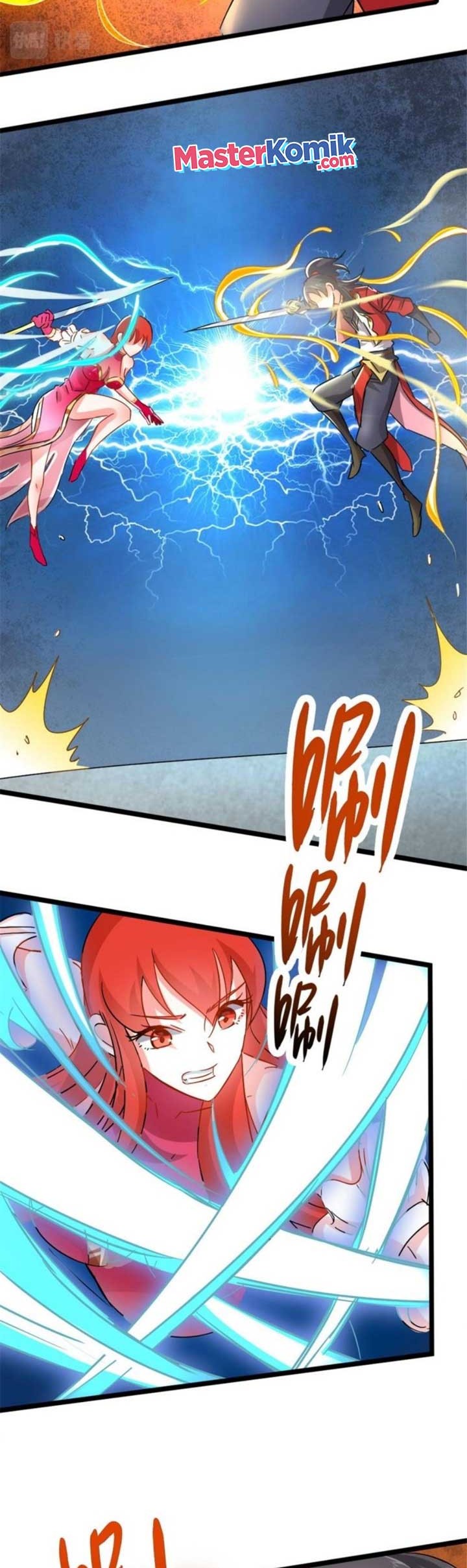 Wan Dao Dragon Emperor Chapter 11 - halaman 19