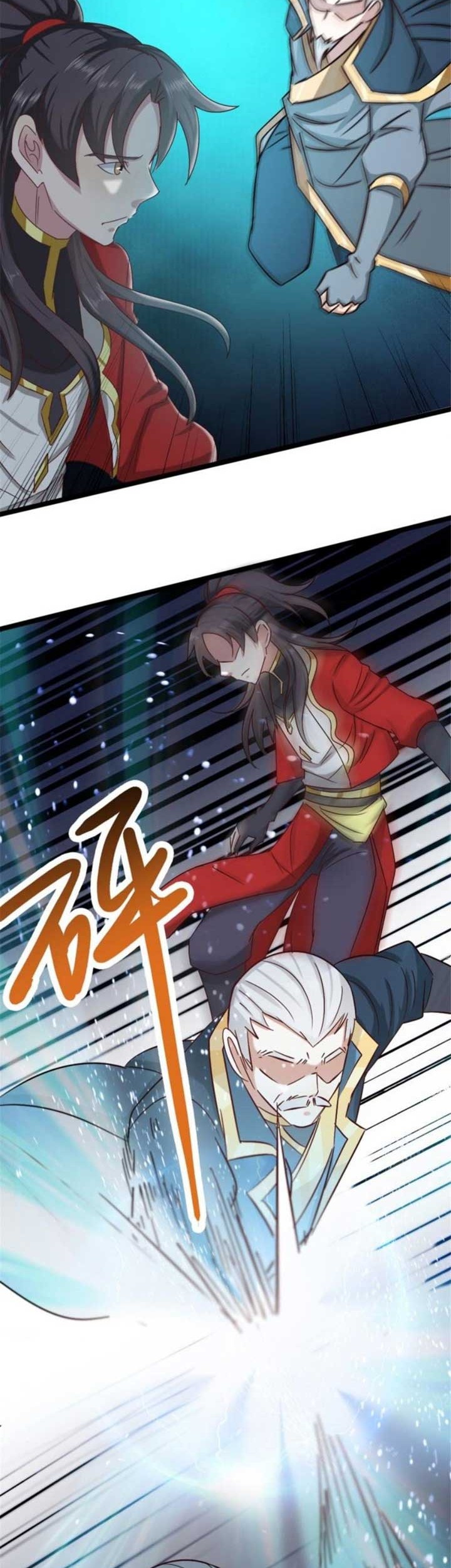 Wan Dao Dragon Emperor Chapter 11 - halaman 3