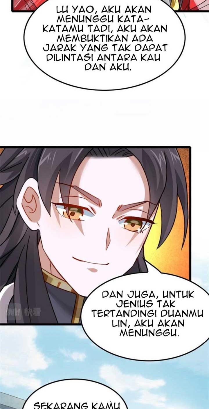 Wan Dao Dragon Emperor Chapter 12 - halaman 17
