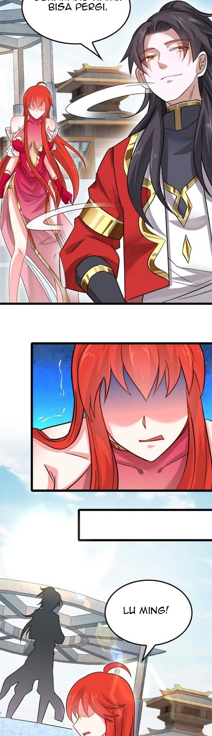 Wan Dao Dragon Emperor Chapter 12 - halaman 18