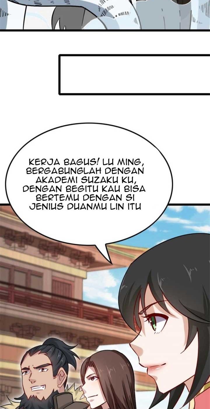 Wan Dao Dragon Emperor Chapter 12 - halaman 21