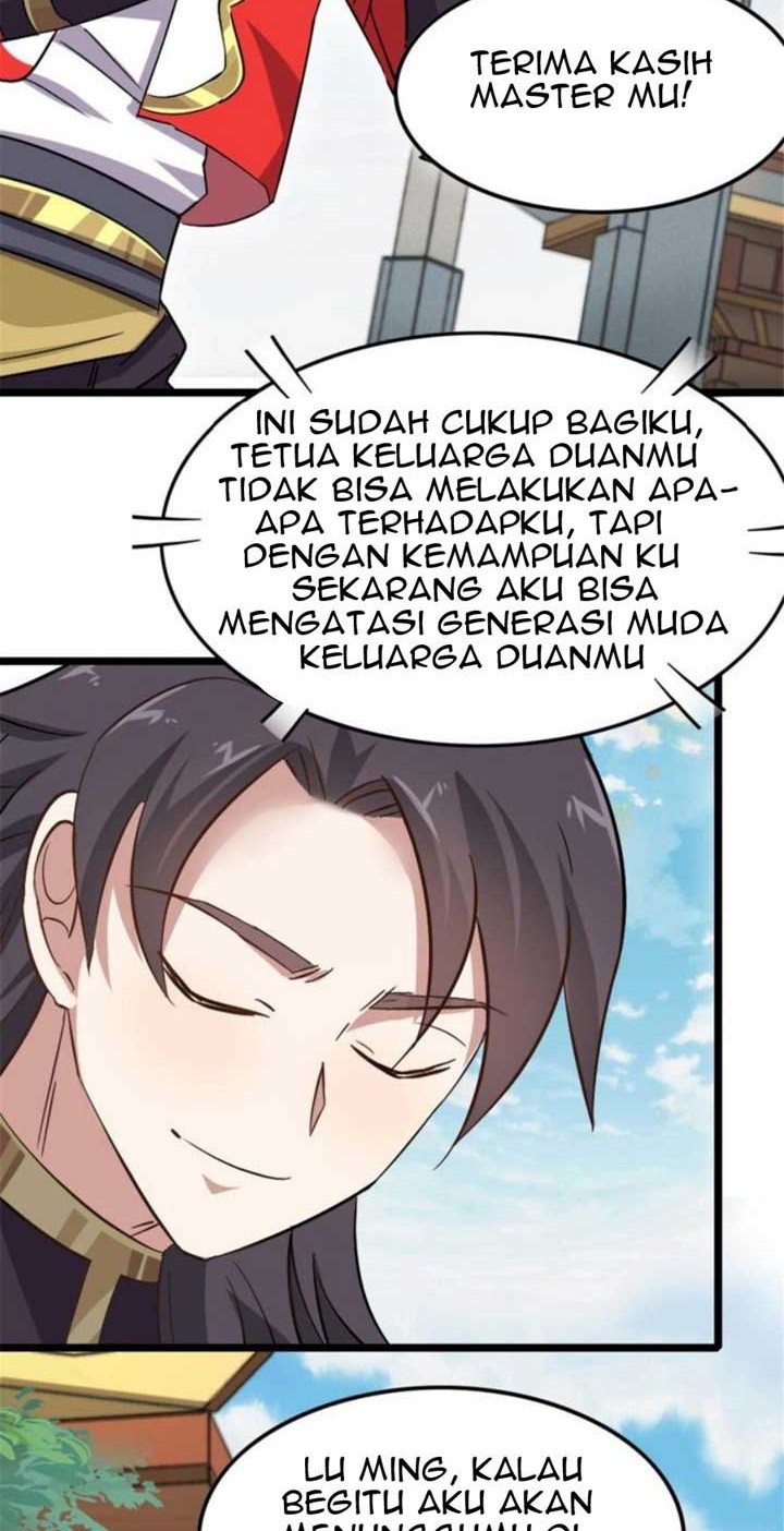 Wan Dao Dragon Emperor Chapter 12 - halaman 25