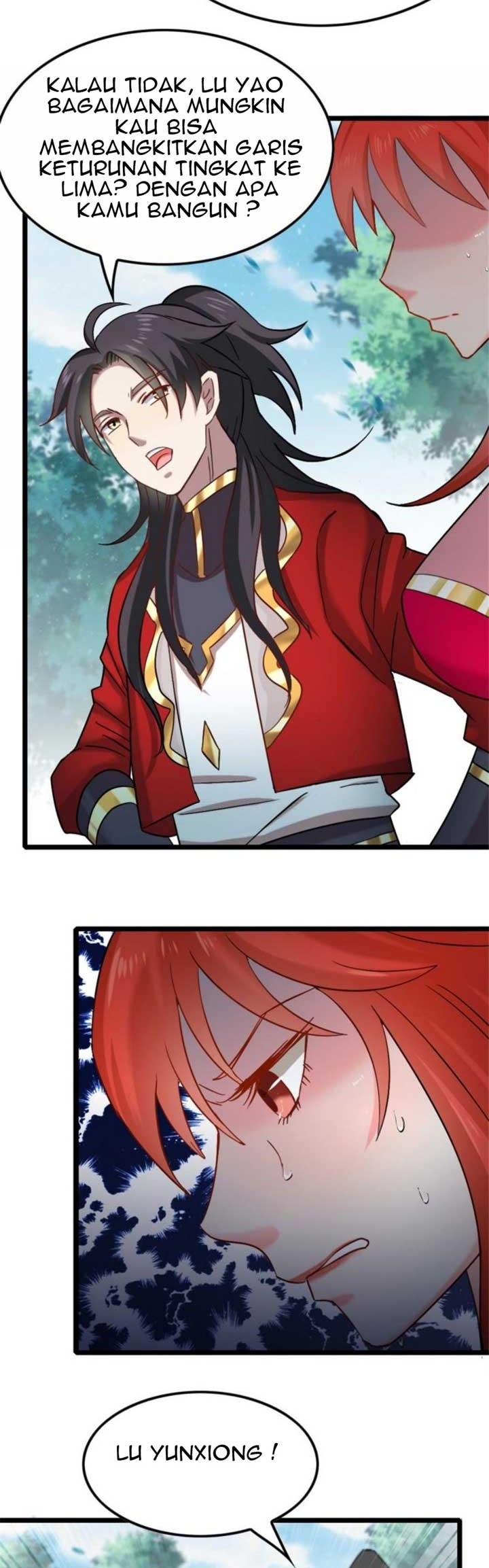 Wan Dao Dragon Emperor Chapter 12 - halaman 4