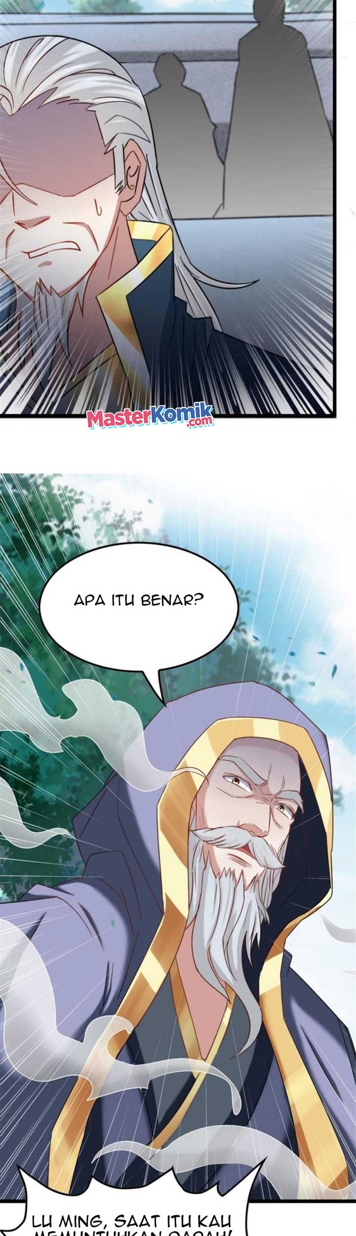 Wan Dao Dragon Emperor Chapter 12 - halaman 5