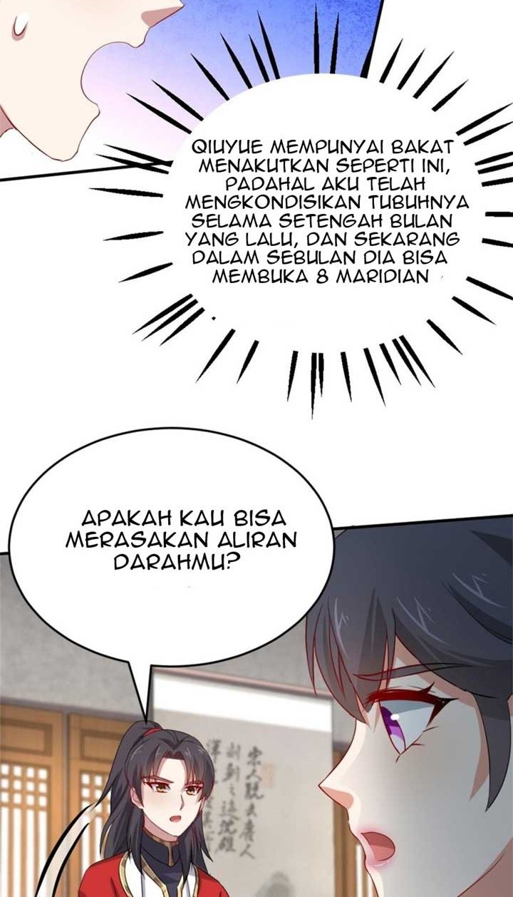 Wan Dao Dragon Emperor Chapter 13 - halaman 13
