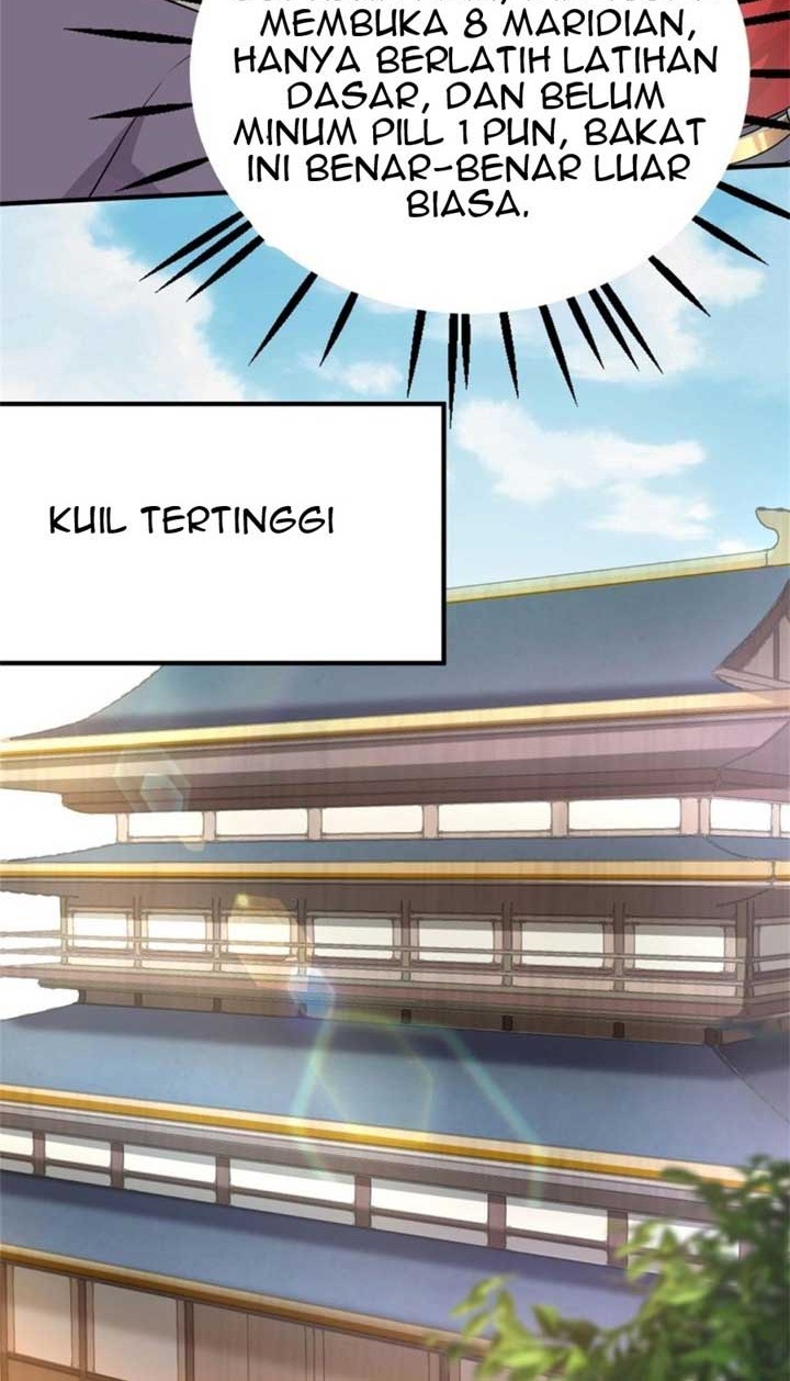 Wan Dao Dragon Emperor Chapter 13 - halaman 17