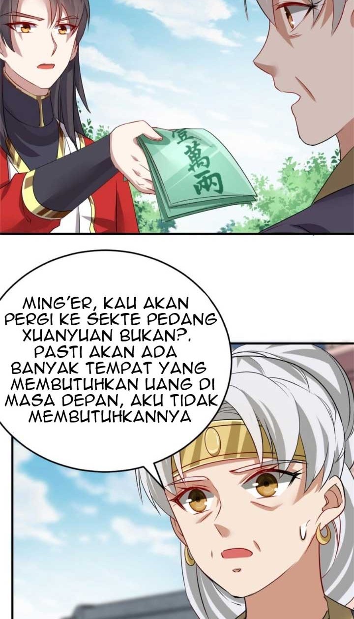 Wan Dao Dragon Emperor Chapter 13 - halaman 21