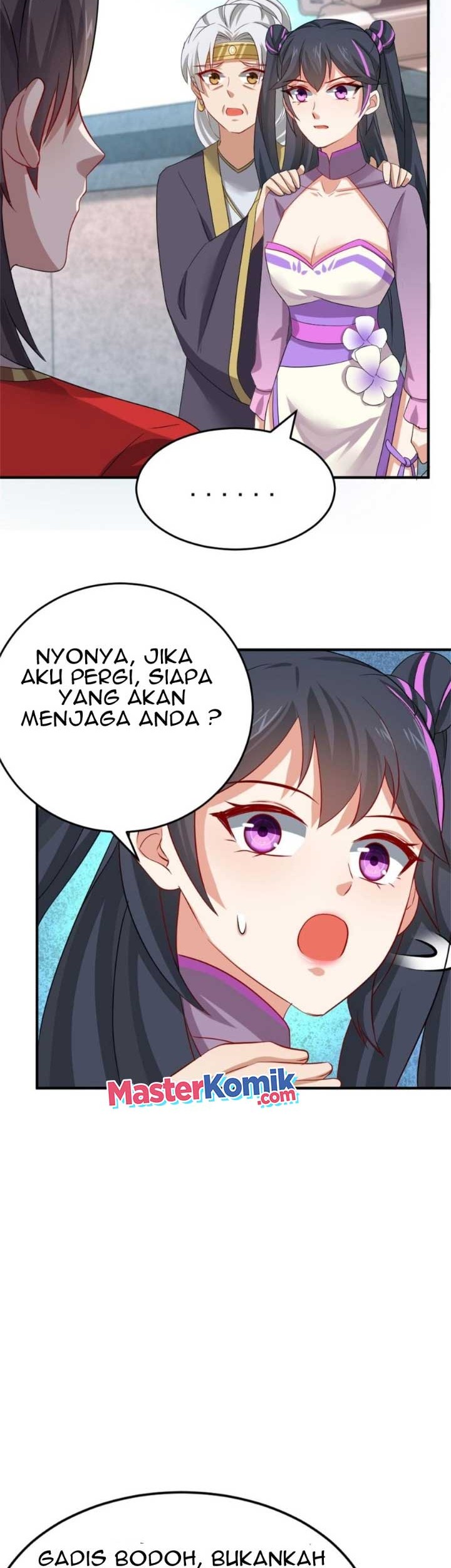 Wan Dao Dragon Emperor Chapter 13 - halaman 23